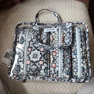 Vera Bradley cosmetic organizer